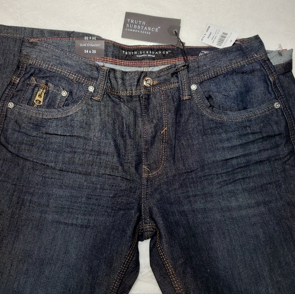 Youth Substance jeans - Picture 3 of 3